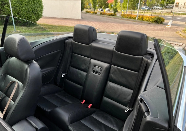 Volkswagen Eos cena 23999 przebieg: 89000, rok produkcji 2007 z Wałbrzych małe 742